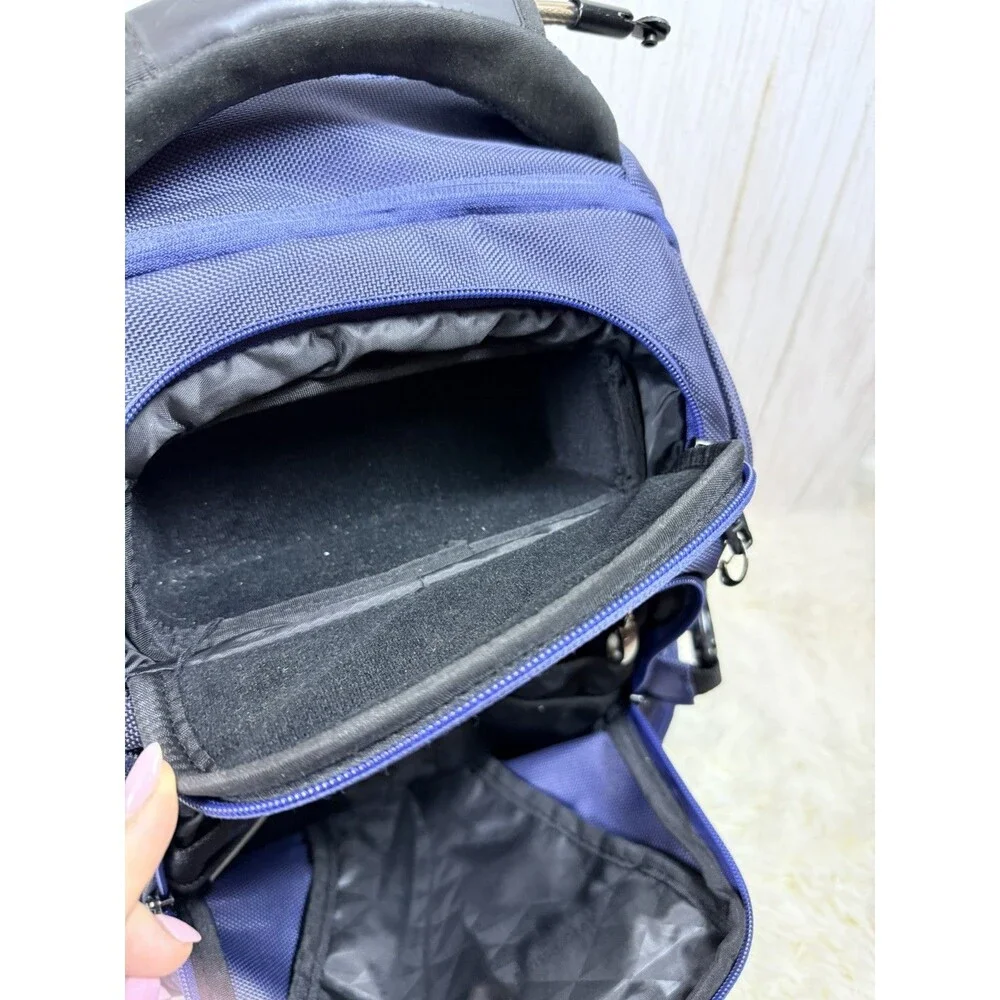 Endure Scansmart Laptop Backpack TSA Approved Tech Backpack Fits Most 17